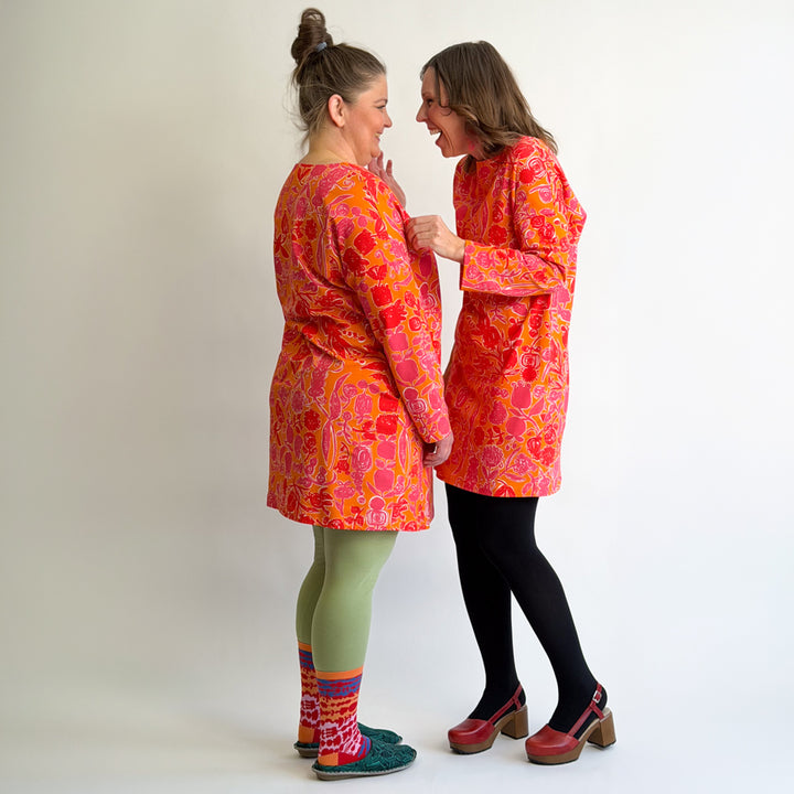 Hyve Jersey Tunic | SATOISA