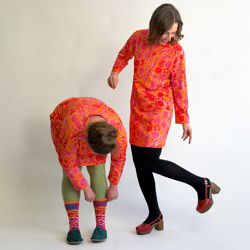 Hyve Jersey Tunic | SATOISA