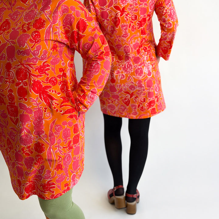 Hyve Jersey Tunic | SATOISA