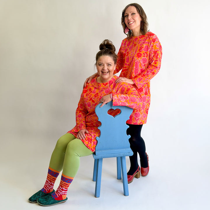 Hyve Jersey Tunic | SATOISA