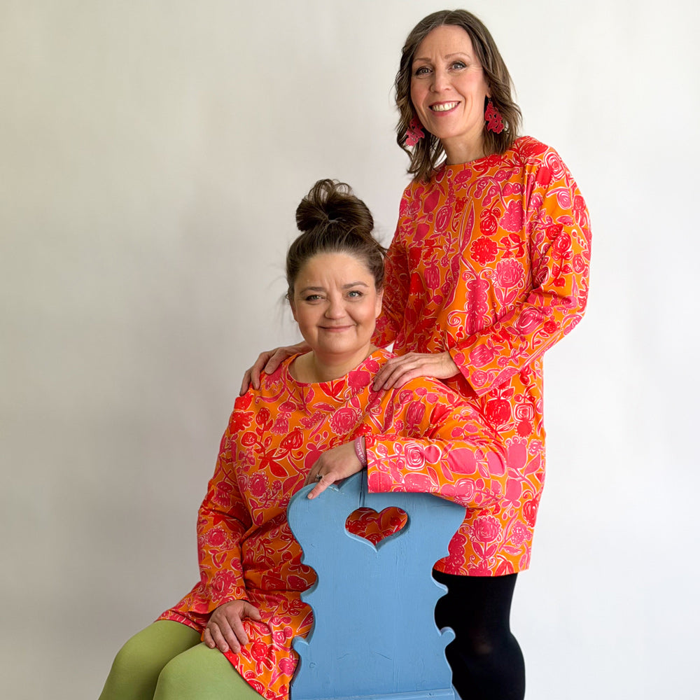 Hyve Jersey Tunic | SATOISA