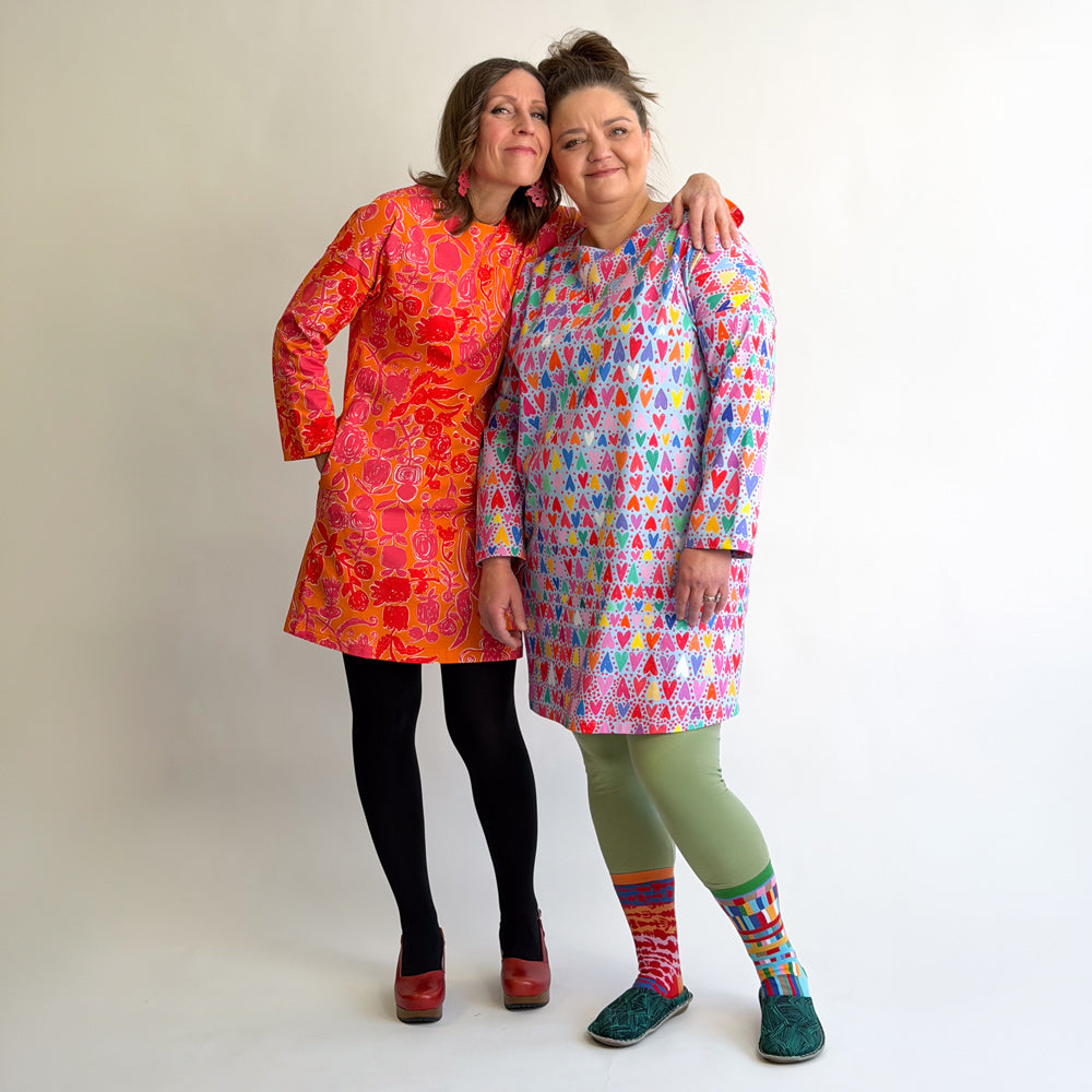 Hyve Jersey Tunic | SATOISA