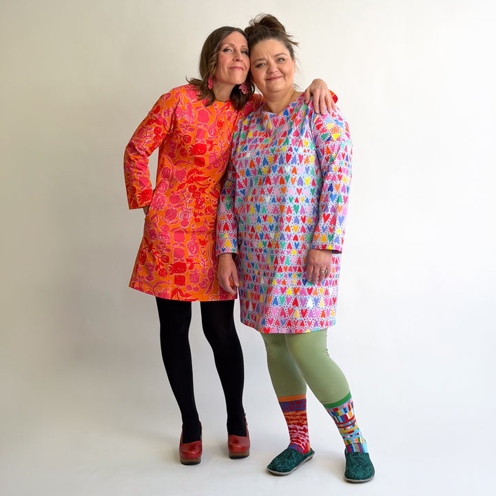 Hyve Jersey Tunic | SATOISA