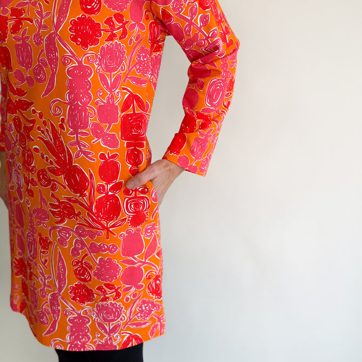 Hyve Jersey Tunic | SATOISA