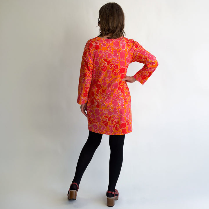 Hyve Jersey Tunic | SATOISA