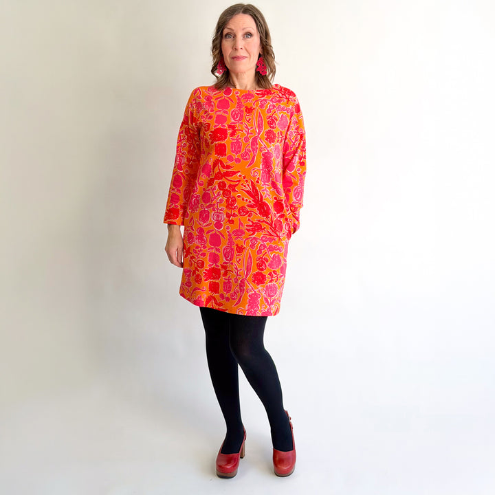 Hyve Jersey Tunic | SATOISA