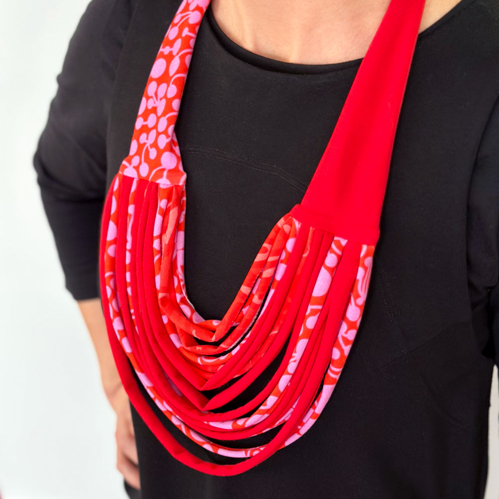 Body Jewelry Kääty | Red