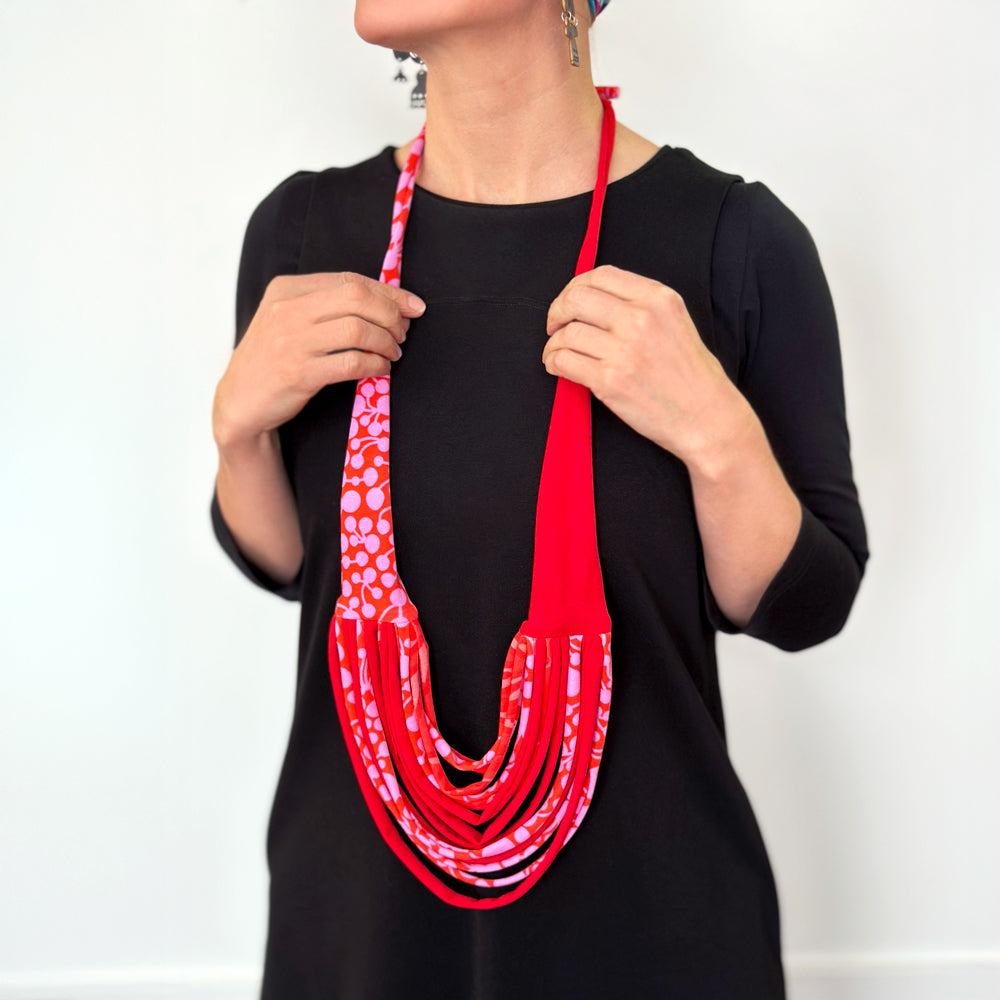Body Jewelry Kääty | Red