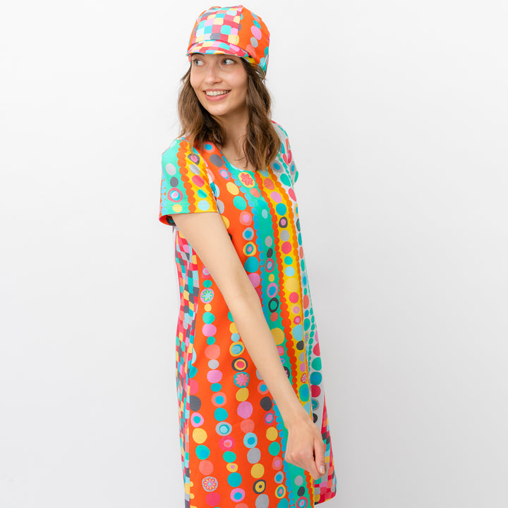 Kiva Summer Dress | MELLI