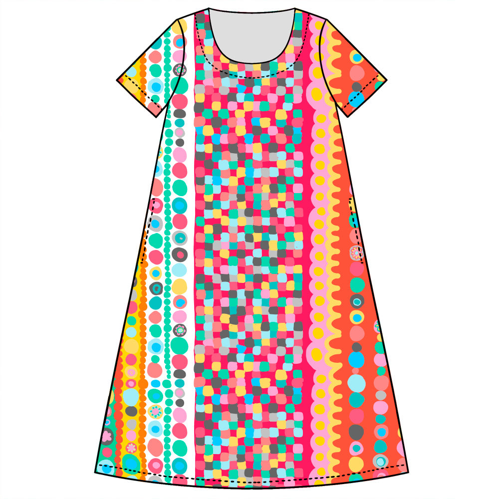 Kiva Summer Dress | MELLI
