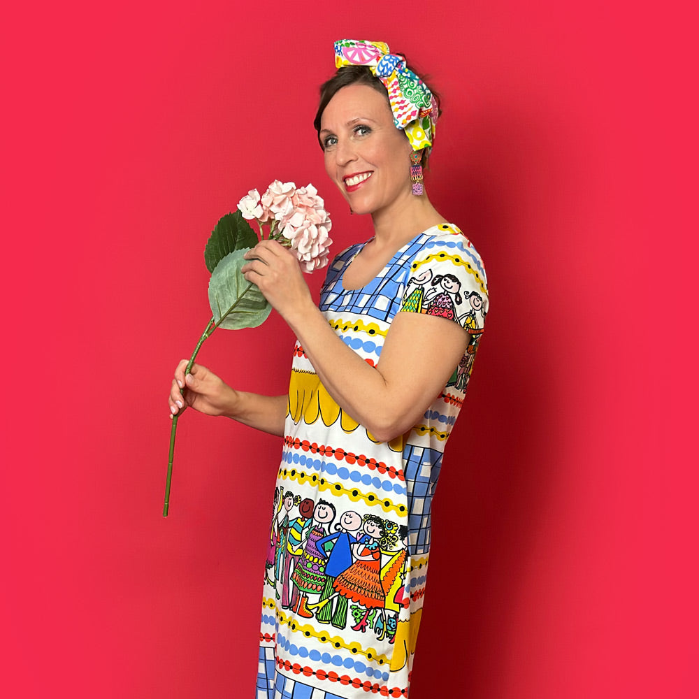 Kiva kesämekko | KÖÖRI