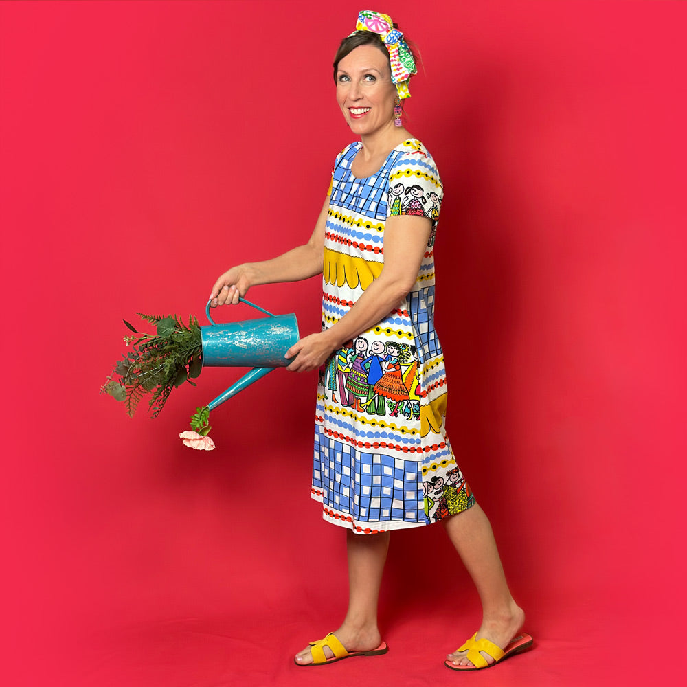 Kiva kesämekko | KÖÖRI