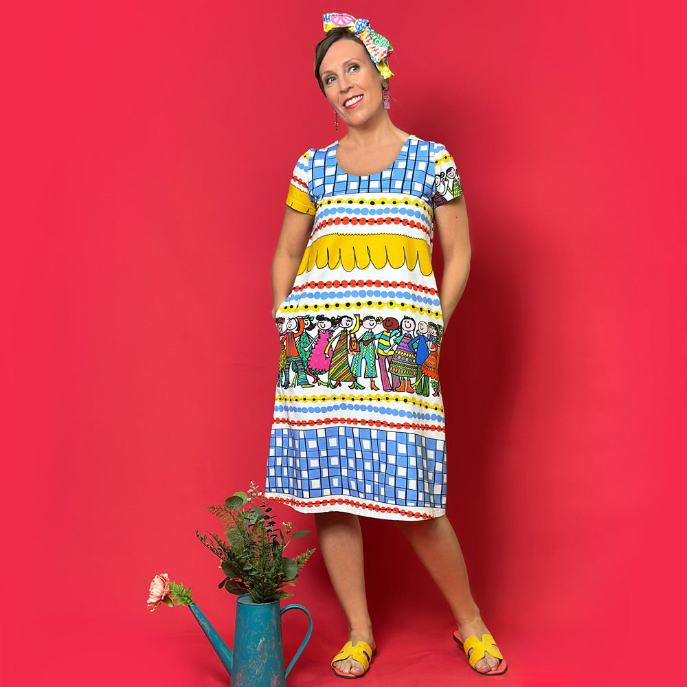 Kiva kesämekko | KÖÖRI