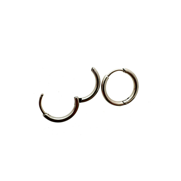 Hoop Earrings 16 mm