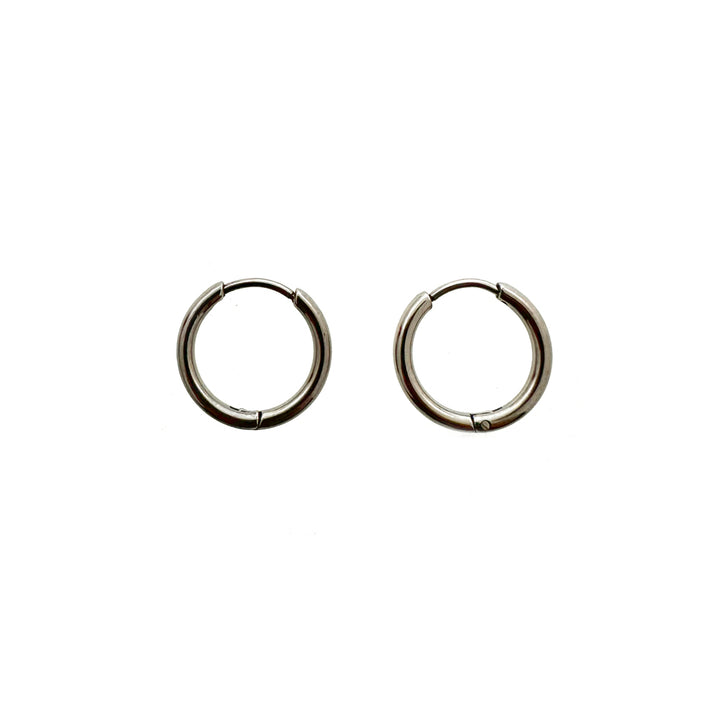 Hoop Earrings 16 mm