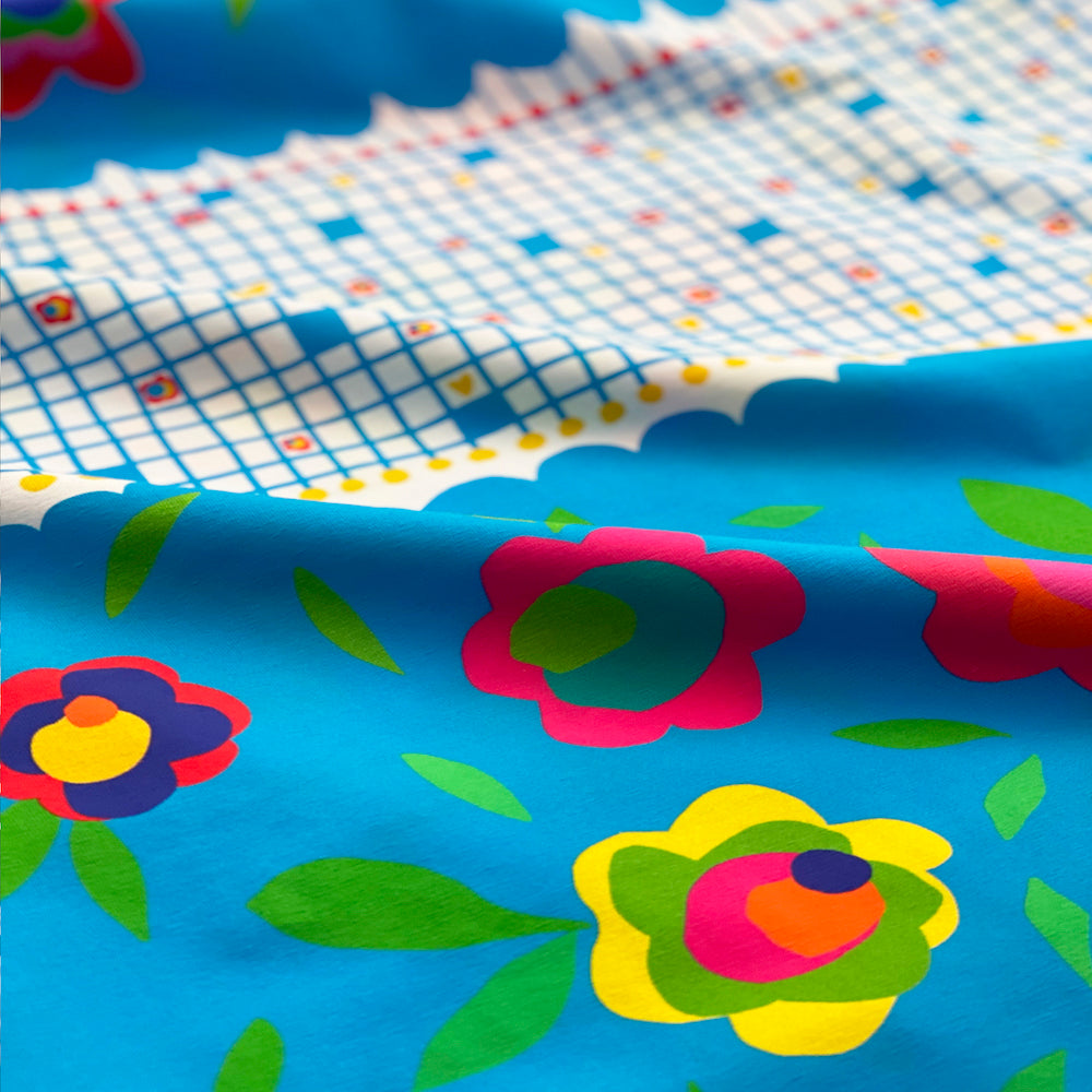 Holkkihiha kesämekko | KUKITUS