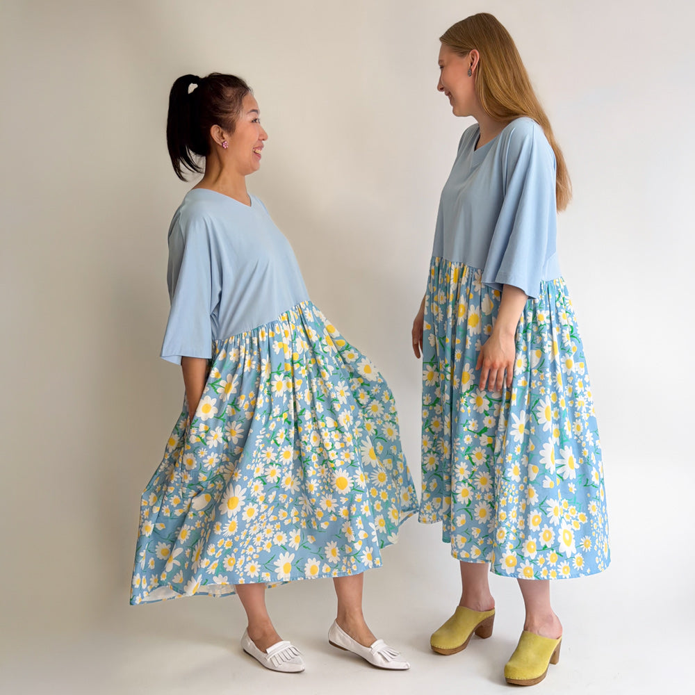 Dress | LEIJU | Päivänkakkarat