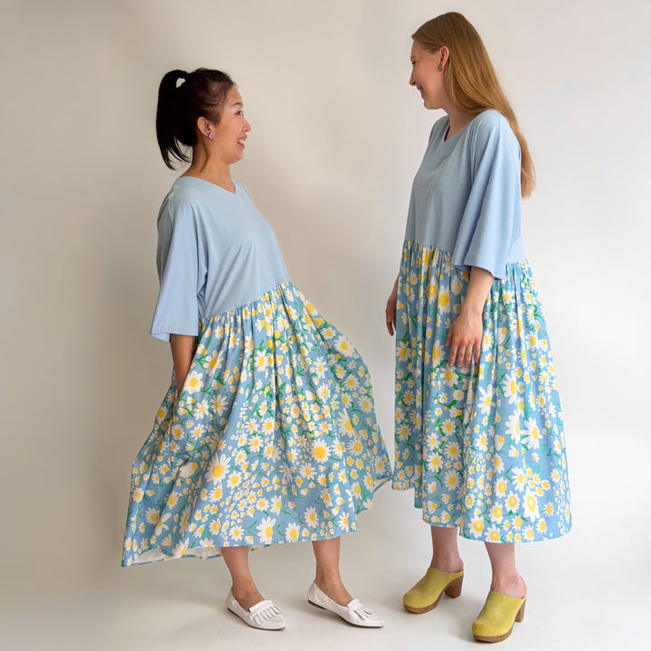Dress | LEIJU | Päivänkakkarat