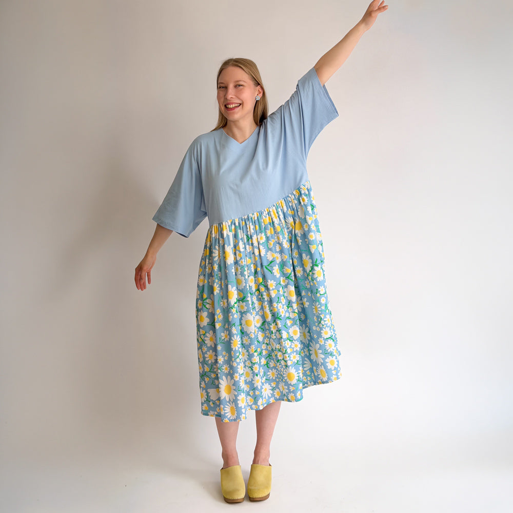 Dress | LEIJU | Päivänkakkarat