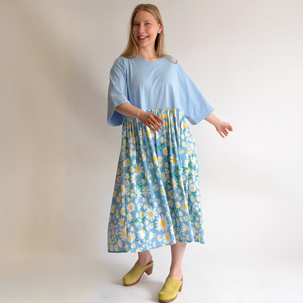 Dress | LEIJU | Päivänkakkarat