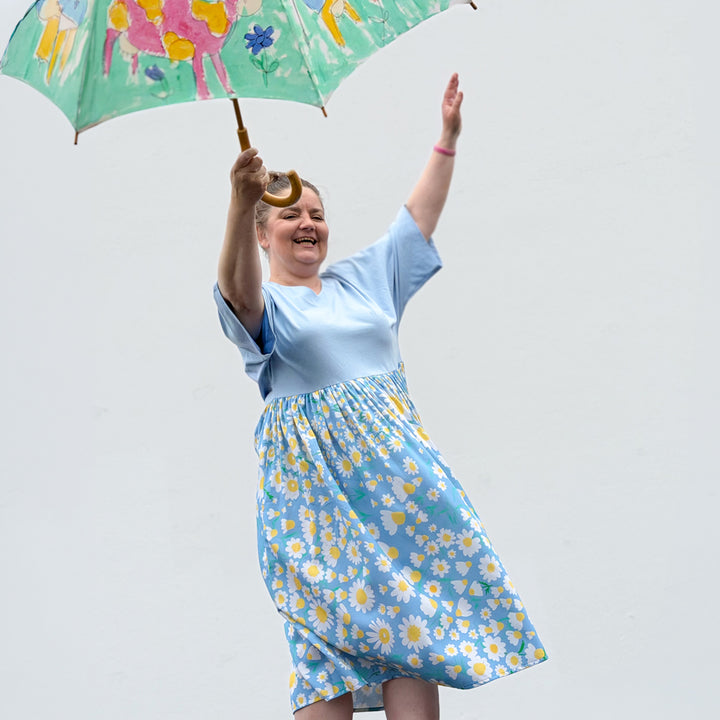 Dress | LEIJU | Päivänkakkarat