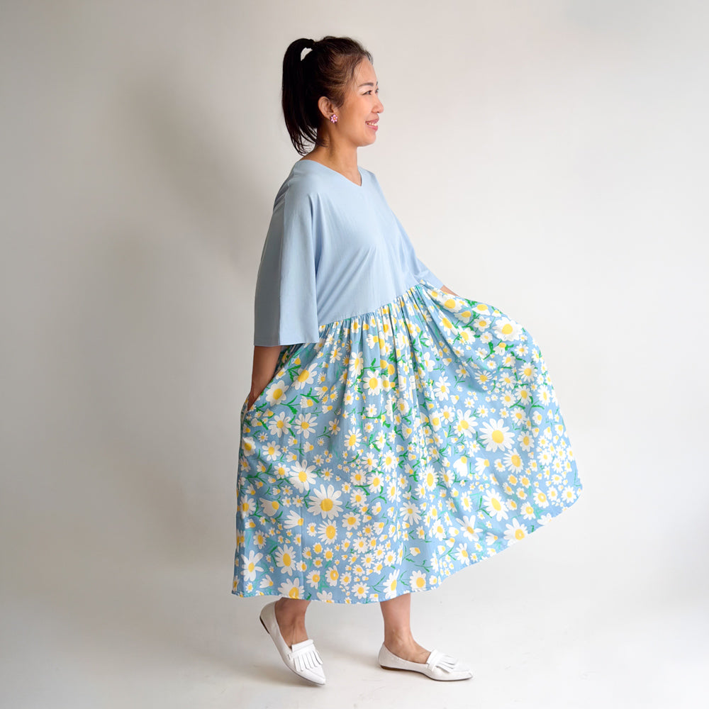 Dress | LEIJU | Päivänkakkarat