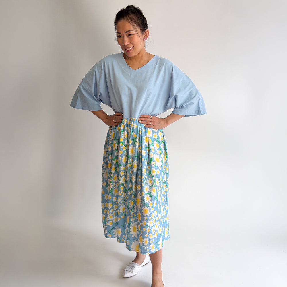 Dress | LEIJU | Päivänkakkarat