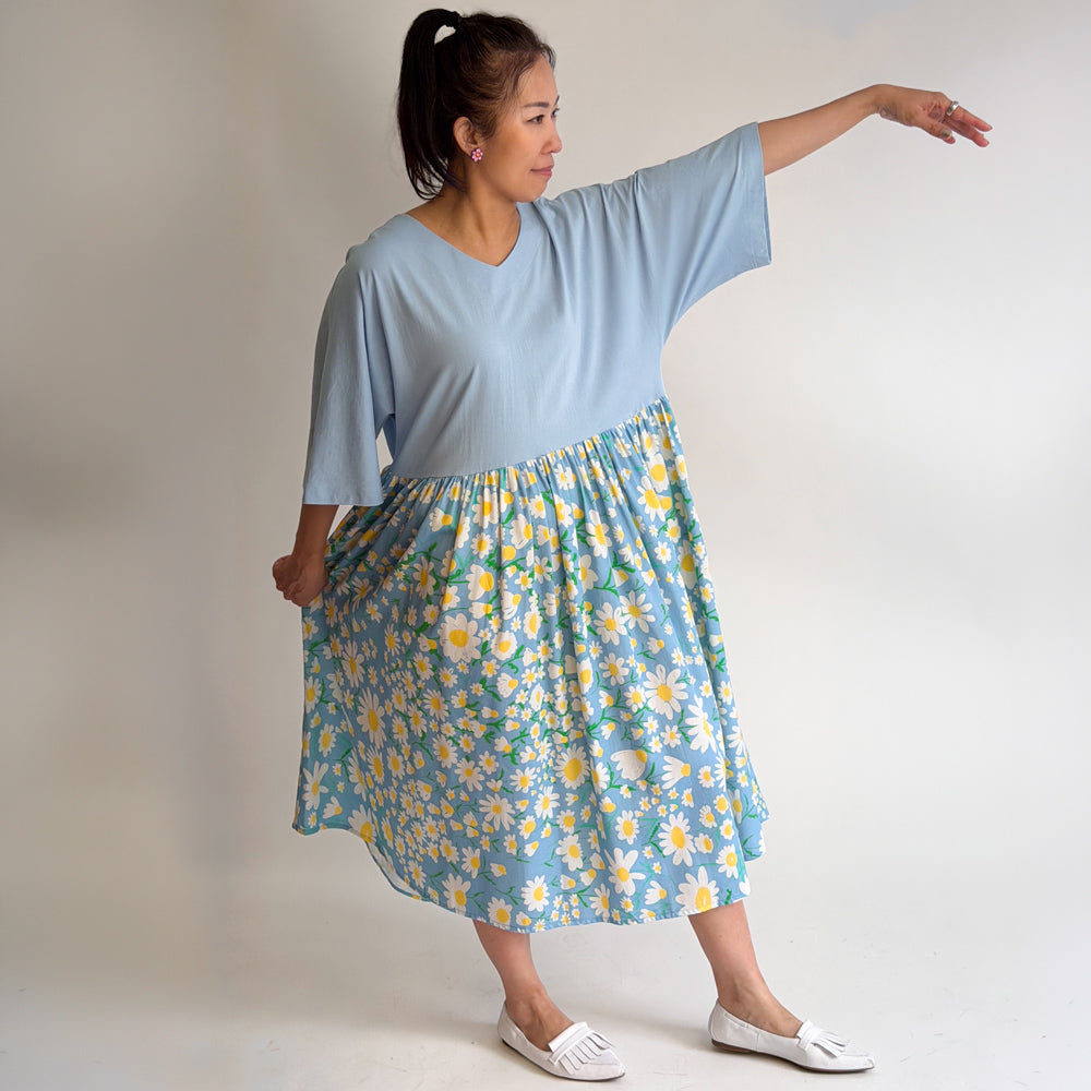 Dress | LEIJU | Päivänkakkarat