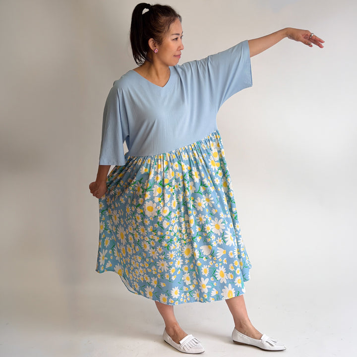 Dress | LEIJU | Päivänkakkarat