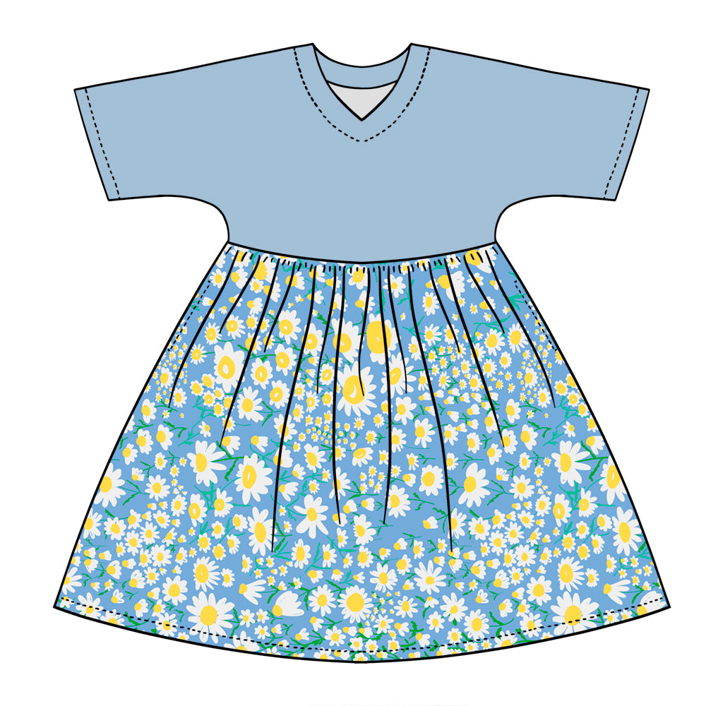 Dress | LEIJU | Päivänkakkarat