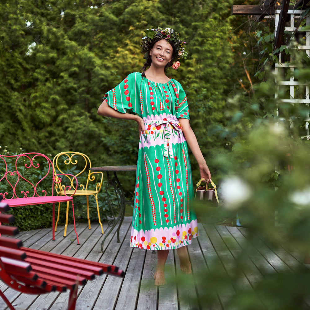 Loippana mekko | KESÄHEINÄ