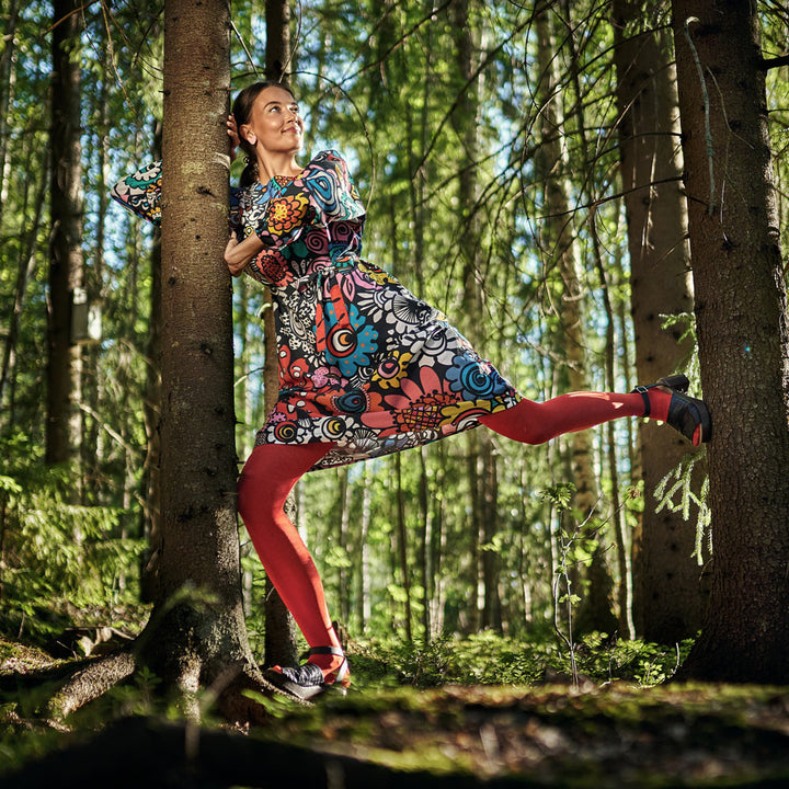 Luottoleninki | MEGAKUKKARALLA