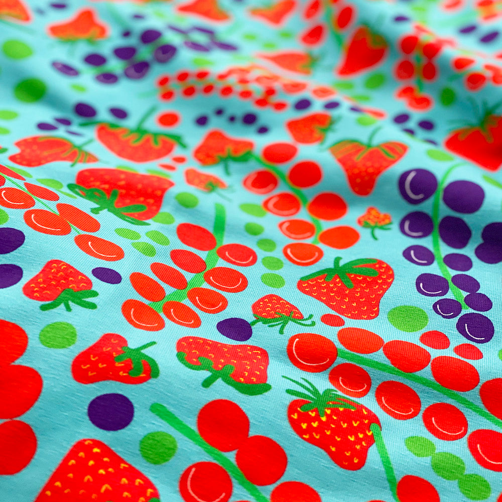 Helle kesämekko | NÄIN ON MARJAT