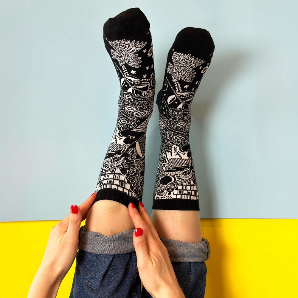 Nilkkari Ankle socks | UNENNÄKIJÄ