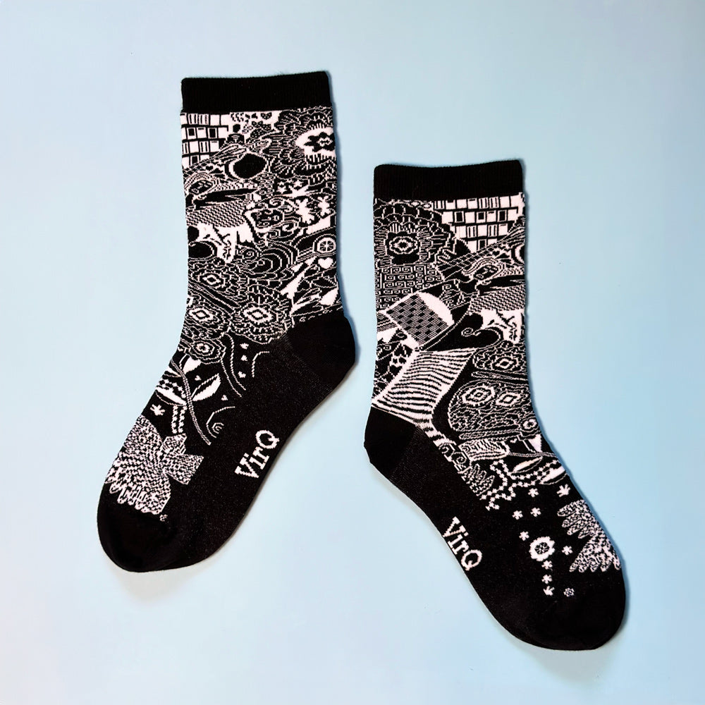 Nilkkari Ankle socks | UNENNÄKIJÄ