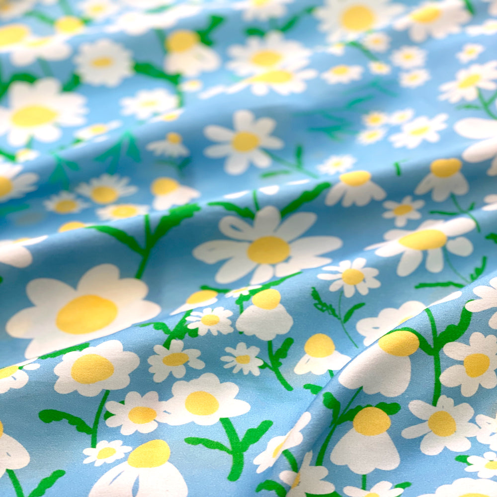 Loippana Dress | PÄIVÄNKAKKARAT | blue
