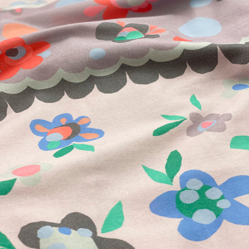 Kekkerikesä mekko | HEIKUN KEIKUN | lila