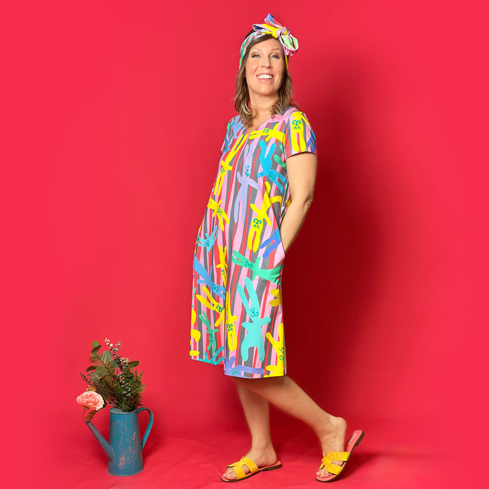 Virkku kesämekko | DISKOJÄNIKSET